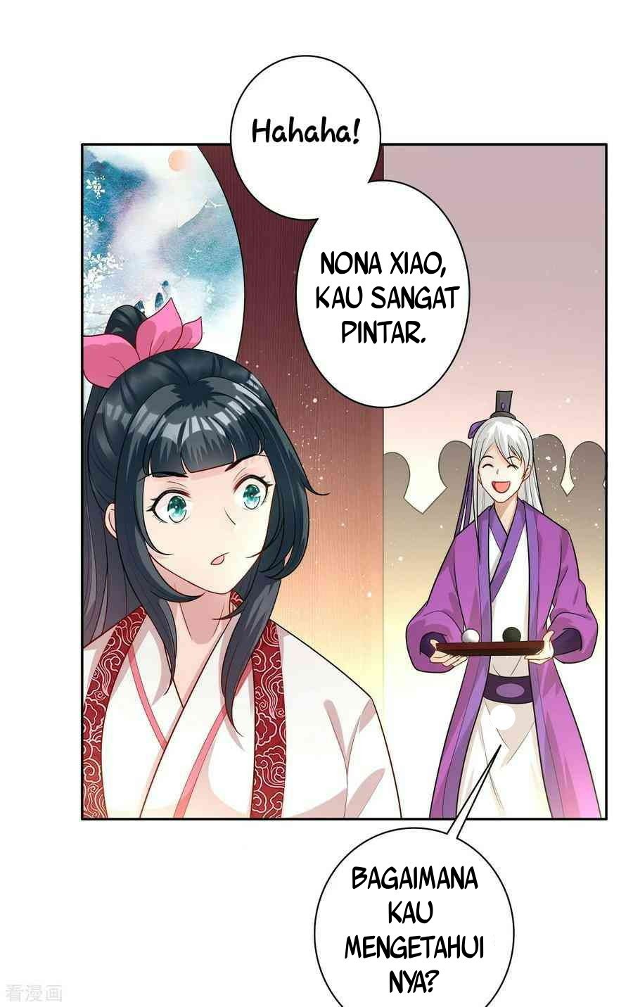 First Class Family Chapter 31 Gambar 40